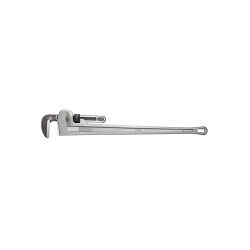 RIDGID® 818 Pipe Wrench, 2-1/2 in, 18 in Overall Length